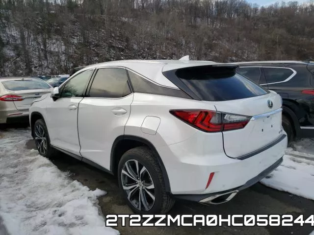 2T2ZZMCA0HC058244 фото 3