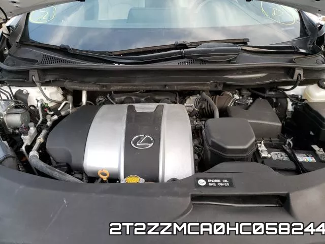 2T2ZZMCA0HC058244 фото 7