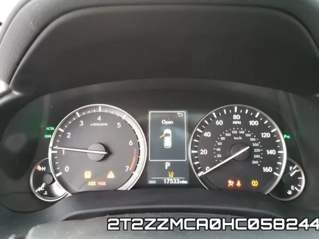 2T2ZZMCA0HC058244 фото 8