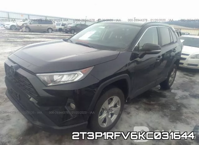 2T3P1RFV6KC031644 фото 3