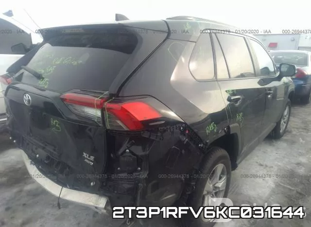 2T3P1RFV6KC031644 фото 5