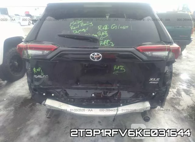 2T3P1RFV6KC031644 фото 6