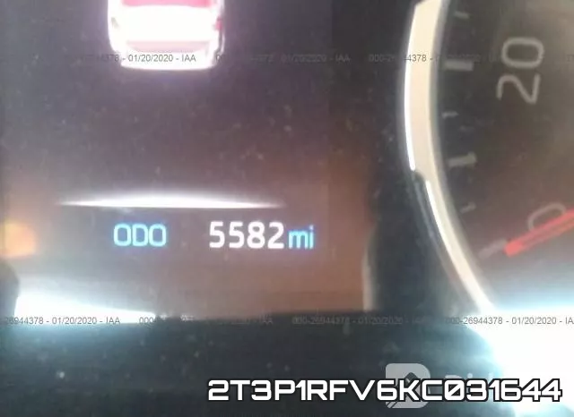 2T3P1RFV6KC031644 фото 7