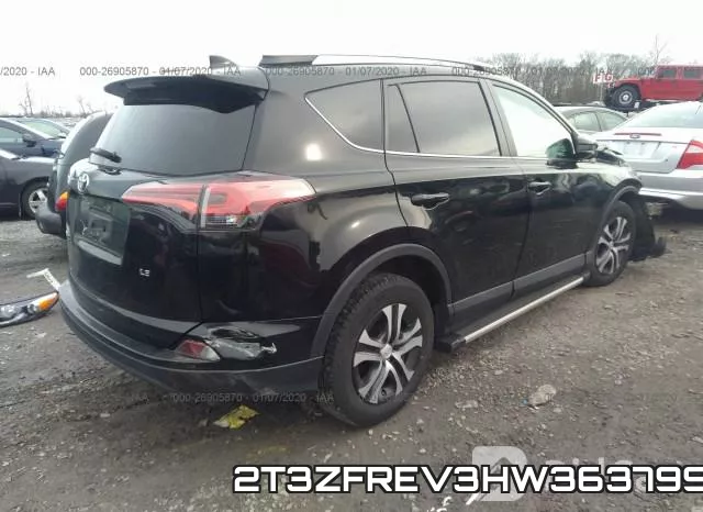 2T3ZFREV3HW363799 фото 5