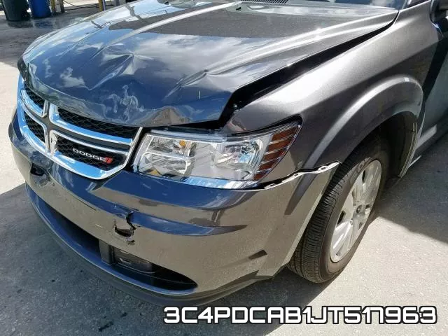 3C4PDCAB1JT517963 фото 8