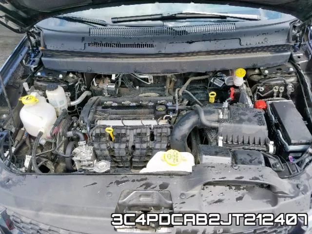 3C4PDCAB2JT212407 фото 8