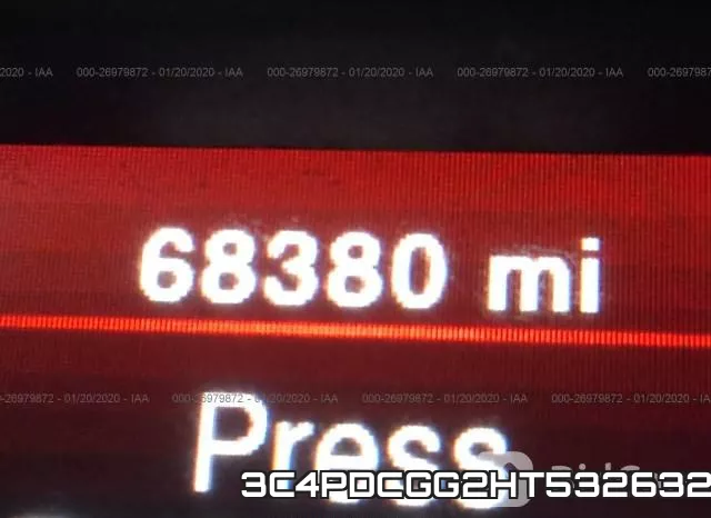 3C4PDCGG2HT532632 фото 7