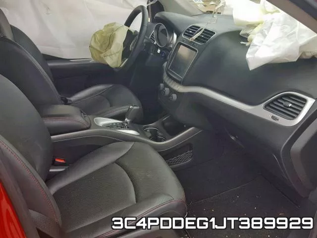 3C4PDDEG1JT389929 фото 4