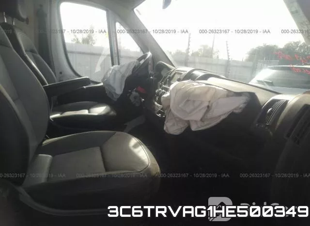 3C6TRVAG1HE500349 фото 3