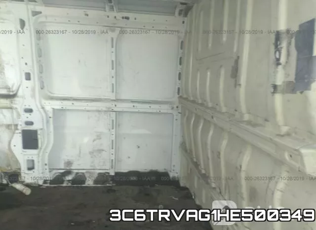 3C6TRVAG1HE500349 фото 6