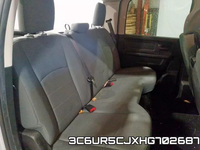 3C6UR5CJXHG702687 фото 7