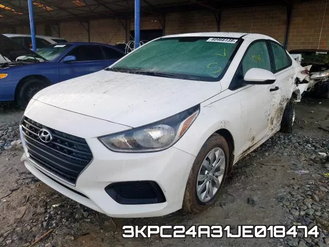 3KPC24A31JE018474 фото 2