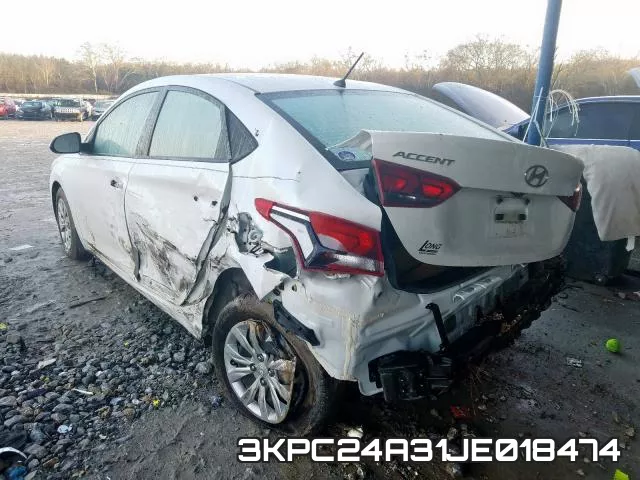 3KPC24A31JE018474 фото 3