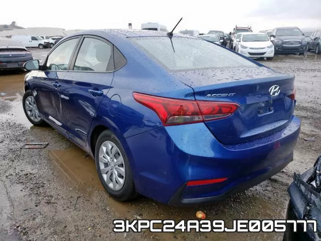 3KPC24A39JE005777 фото 4