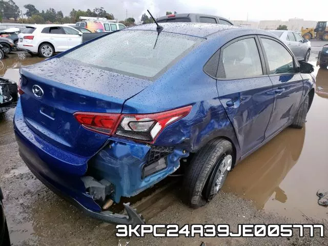3KPC24A39JE005777 фото 5