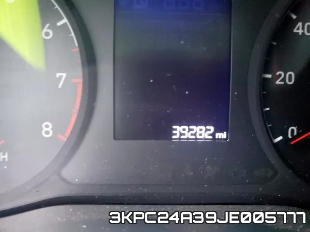 3KPC24A39JE005777 фото 9