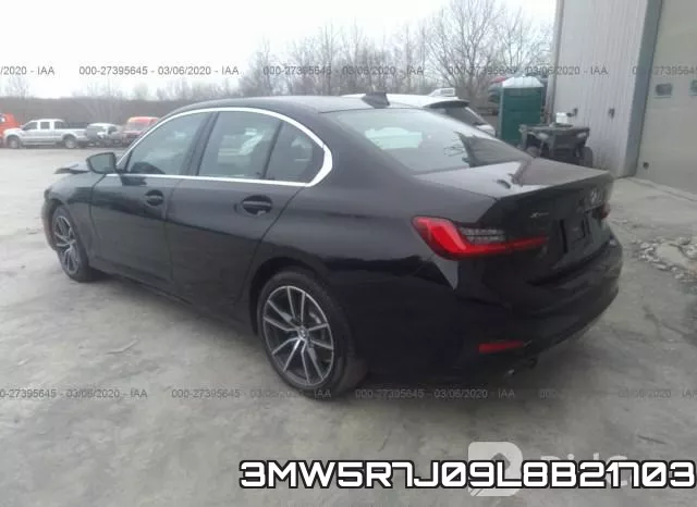 3MW5R7J09L8B21703 фото 4