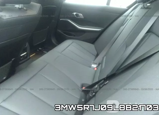 3MW5R7J09L8B21703 фото 5