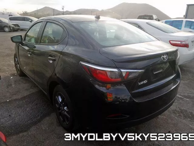 3MYDLBYV5KY523965 фото 3
