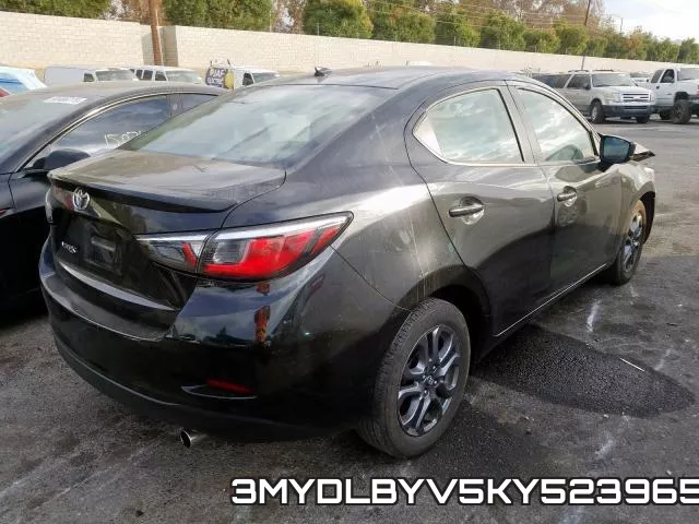 3MYDLBYV5KY523965 фото 4