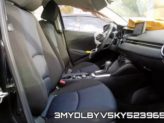 3MYDLBYV5KY523965 фото 5