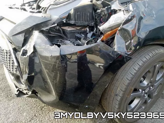 3MYDLBYV5KY523965 фото 8