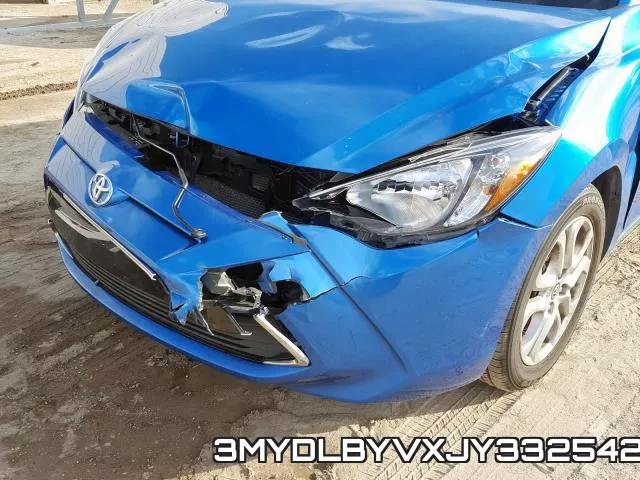 3MYDLBYVXJY332542 фото 6