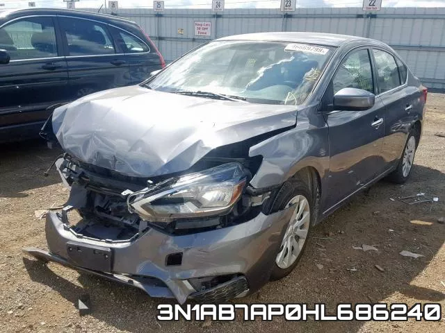 3N1AB7AP0HL686240 фото 2