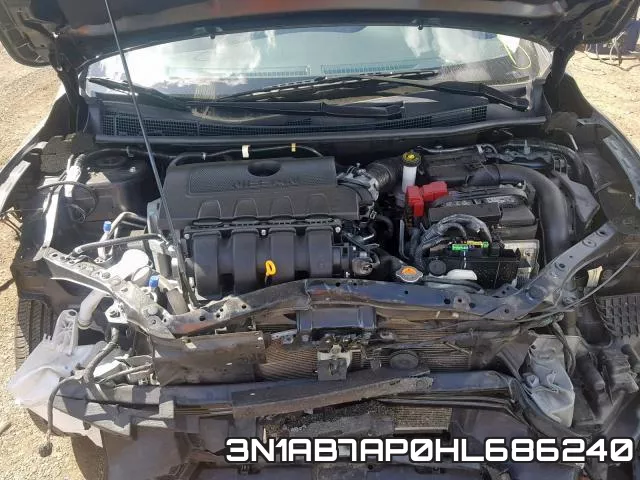 3N1AB7AP0HL686240 фото 7