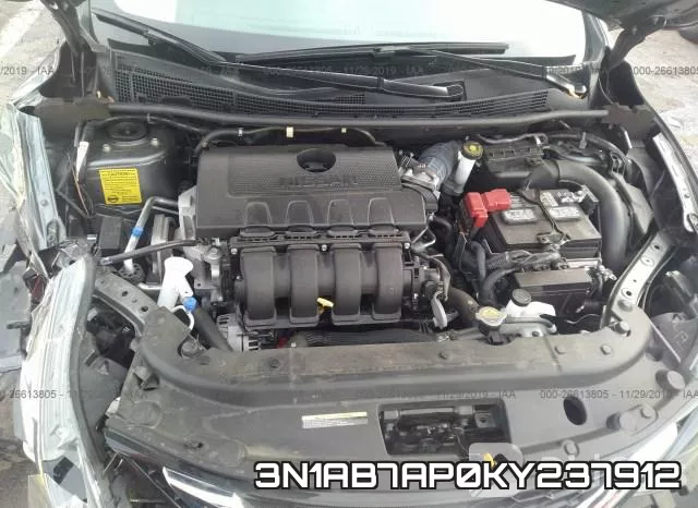3N1AB7AP0KY237912 фото 2