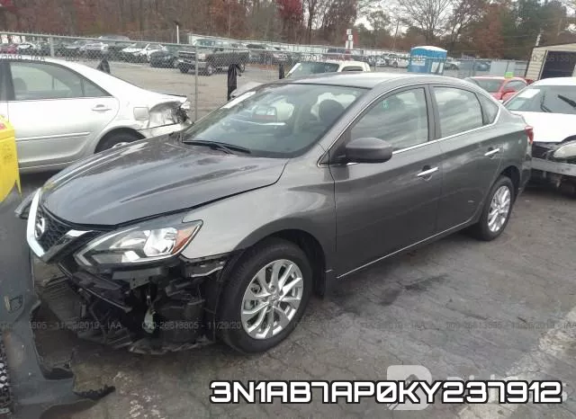 3N1AB7AP0KY237912 фото 3