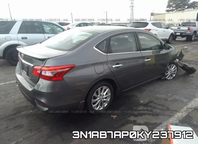 3N1AB7AP0KY237912 фото 5
