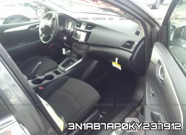 3N1AB7AP0KY237912 фото 6