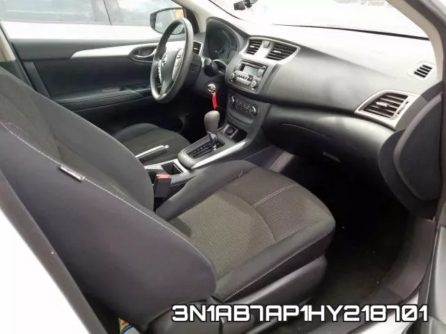 3N1AB7AP1HY218701 фото 4