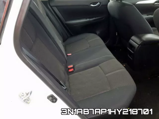 3N1AB7AP1HY218701 фото 5