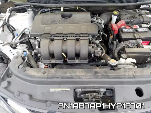 3N1AB7AP1HY218701 фото 6