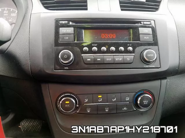 3N1AB7AP1HY218701 фото 7