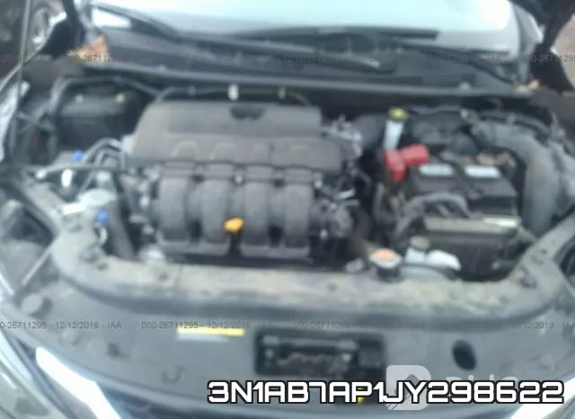 3N1AB7AP1JY298622 фото 2