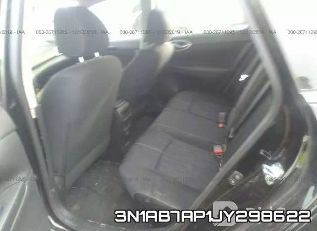 3N1AB7AP1JY298622 фото 6