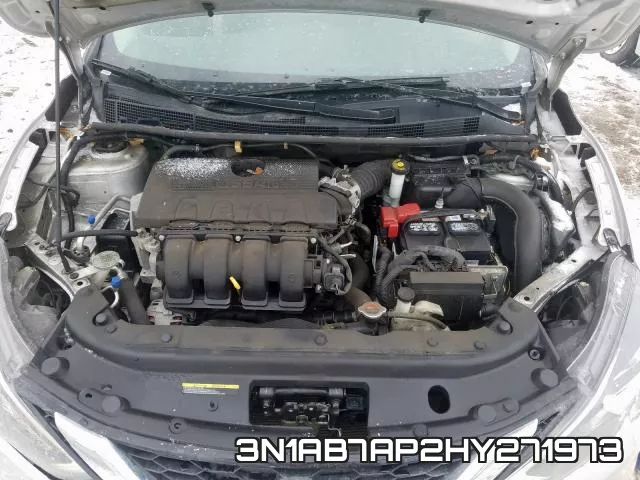3N1AB7AP2HY271973 фото 5