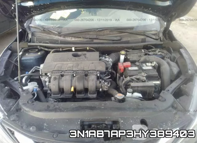 3N1AB7AP3HY389403 фото 2