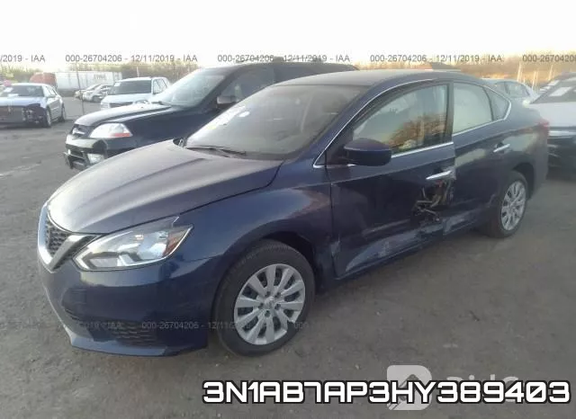 3N1AB7AP3HY389403 фото 3