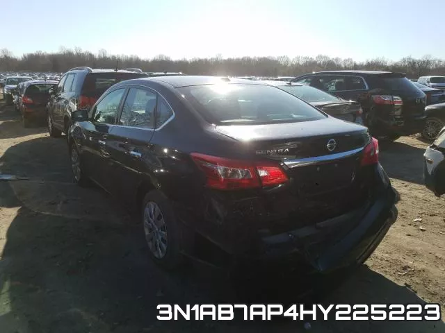 3N1AB7AP4HY225223 фото 3