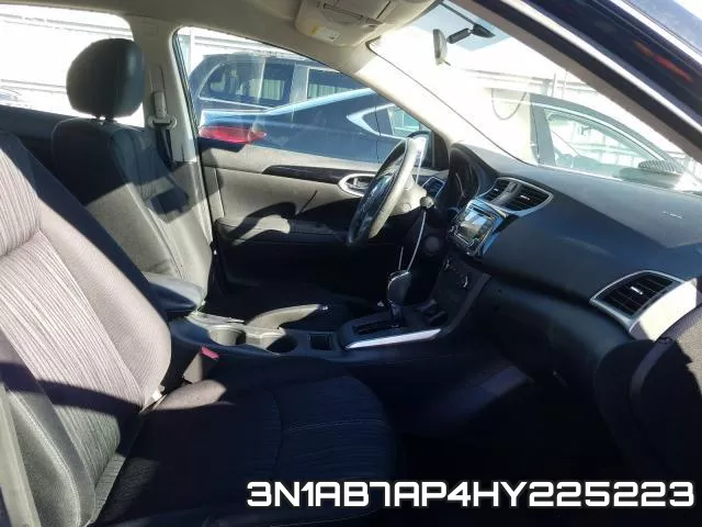 3N1AB7AP4HY225223 фото 5