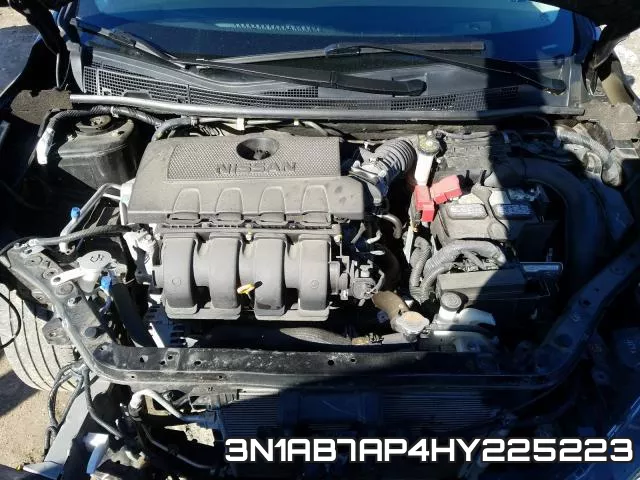 3N1AB7AP4HY225223 фото 7