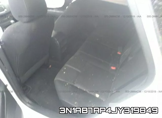 3N1AB7AP4JY319849 фото 7