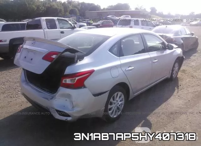 3N1AB7AP5HY407318 фото 5