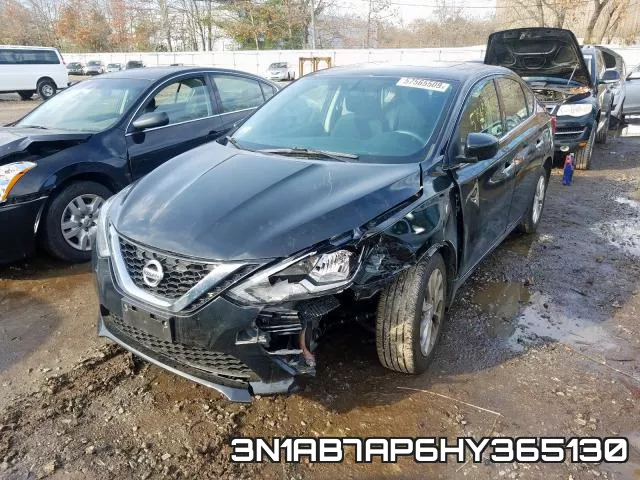 3N1AB7AP6HY365130 фото 2