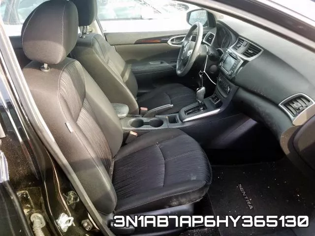 3N1AB7AP6HY365130 фото 5