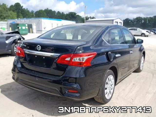 3N1AB7AP6KY277413 фото 4